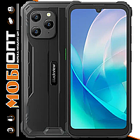 Смартфон Blackview BV5300 Plus 8/128Gb Black Global version