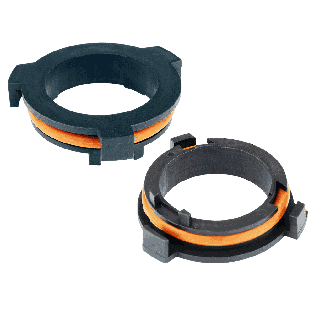 Цоколь-перехідник для встановлення ксенонових та LED ламп з цоколем H7 DriveX TK-118 Opel/VW/Honda, фото 1