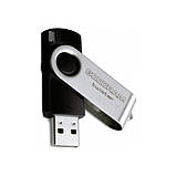 USB-накопичувач 16GB Goodram Twister Black USB 2.0, фото 4