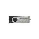 USB-накопичувач 16GB Goodram Twister Black USB 2.0, фото 5