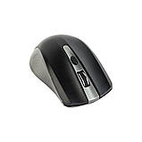 Мишка GEMBIRD MUSW-4B-04-GB Black+Grey (MUSW-4B-04-GB), фото 3