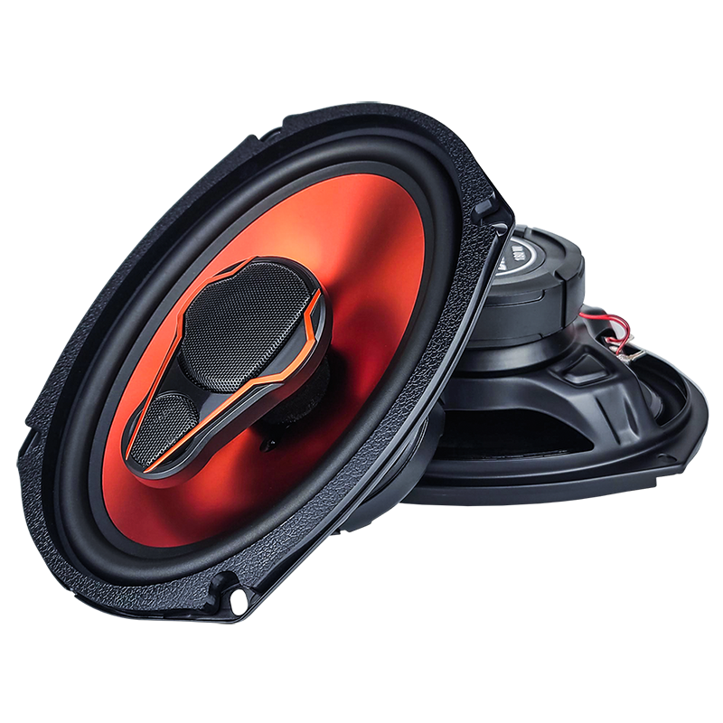 Автомобільна акустична система DriveX GT-693 180Вт 6x9" 4Ом