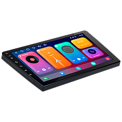 Автомобільна мультимедійна система DriveX UN5Q AND 9" 4-Cores/2+32GB/Android 10.0/4x45Вт/QLED 1280x720
