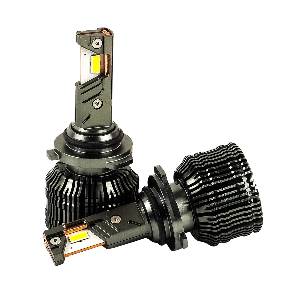 LED лампи автомобільні DriveX UL-01 HB4(9006) 5.5K 65W CAN
