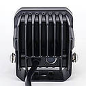 Фара додаткового світла DriveX WL SQ-105 DLX 3" DB+DRL 4L-20W OSR, фото 6
