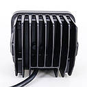 Фара додаткового світла DriveX WL SQ-111 DLX 4" DB+DRL 8L-40W OSR, фото 4