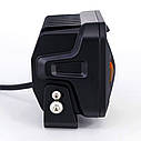 Фара додаткового світла DriveX WL SQ-112 DLX 4" SP+DRL 6L-30W OSR, фото 5