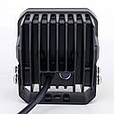 Фара додаткового світла DriveX WL SQ-112 DLX 4" SP+DRL 6L-30W OSR, фото 6