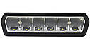 Фара додаткового світла DriveX WL DRL-104 DLX 6-30W OSR FL 16 cm, фото 5