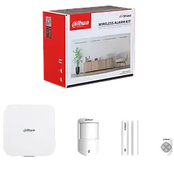 DHI-ART-ARC3800H-03-FW2(868) Комплект бездротової сигналізації Dahua