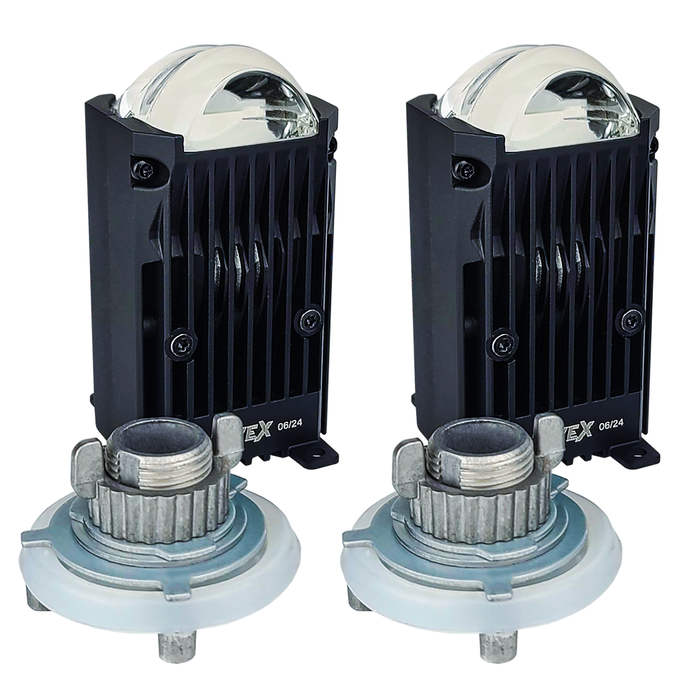 Модуль дальнього світла Drivex HiLED H-52 26W 2.8" Spot 5500K, фото 1