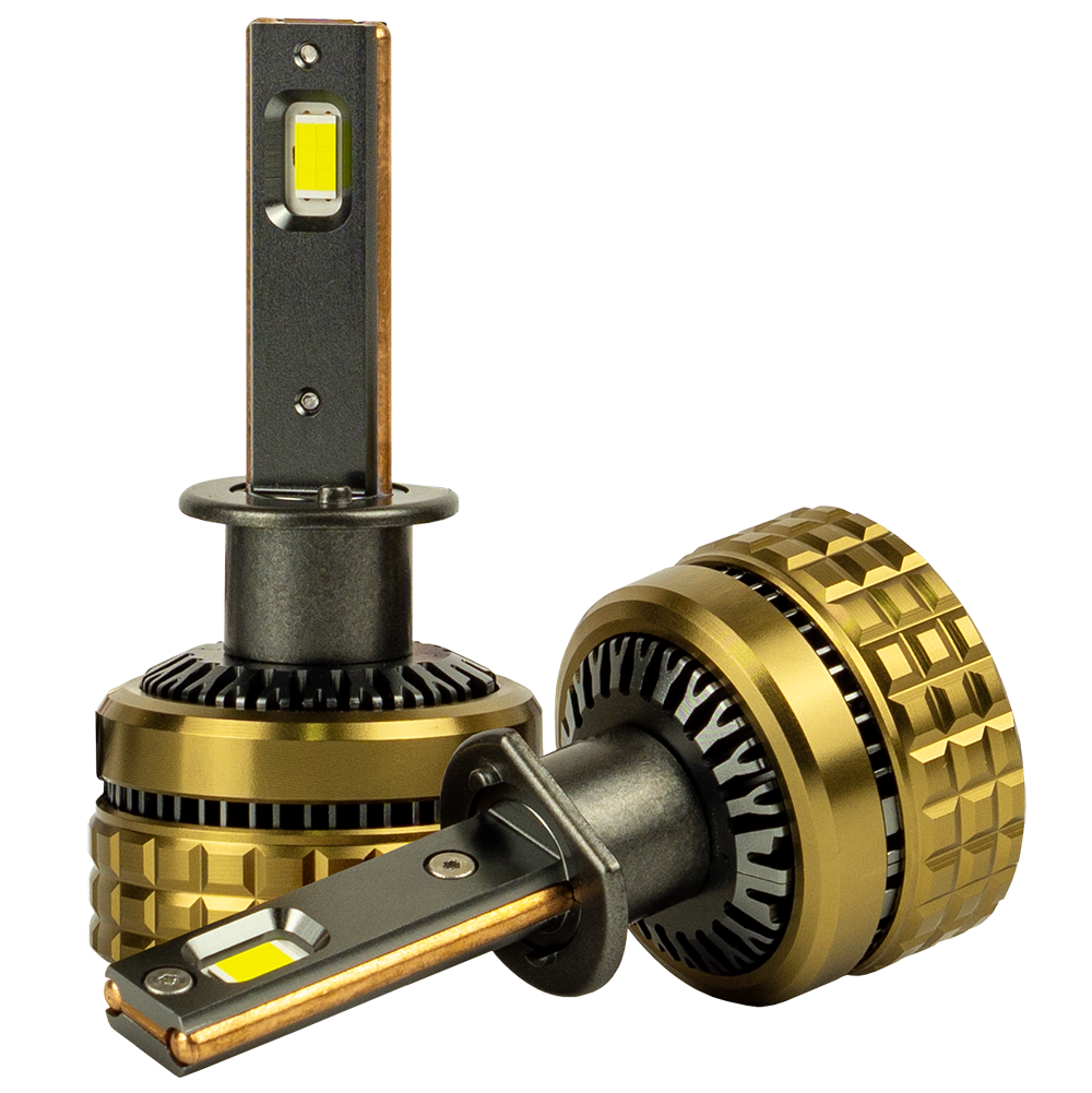 LED лампи автомобільні DriveX UL-02 h1 6K 100W CAN