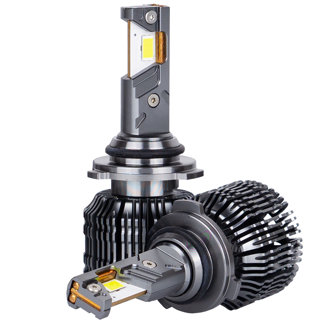 LED лампи автомобільні DriveX UL-01 HB3(9005) 5.5K 65W CAN