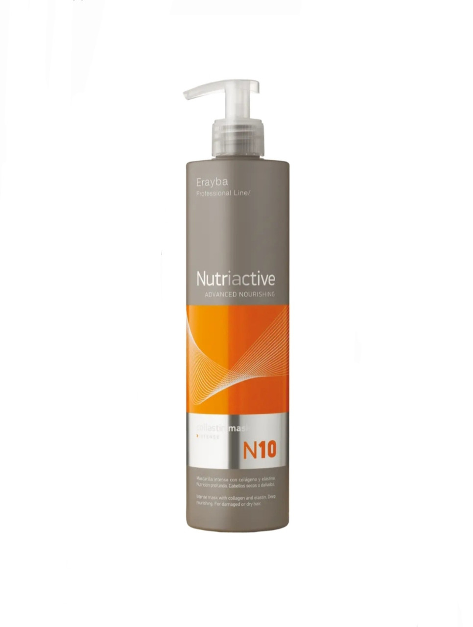 Інтенсивна маска з колагеном та еластином ERAYBA NC10 Collastin Intense Mask 250 мл