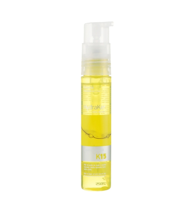 Арганова олія Erayba HydraKer K15 Argan Mystic Oil 50 мл еліксир
