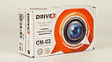Камера автомобільна паркувальна DriveX CM-03 HD+ 960p 1280х960px 140°, фото 5