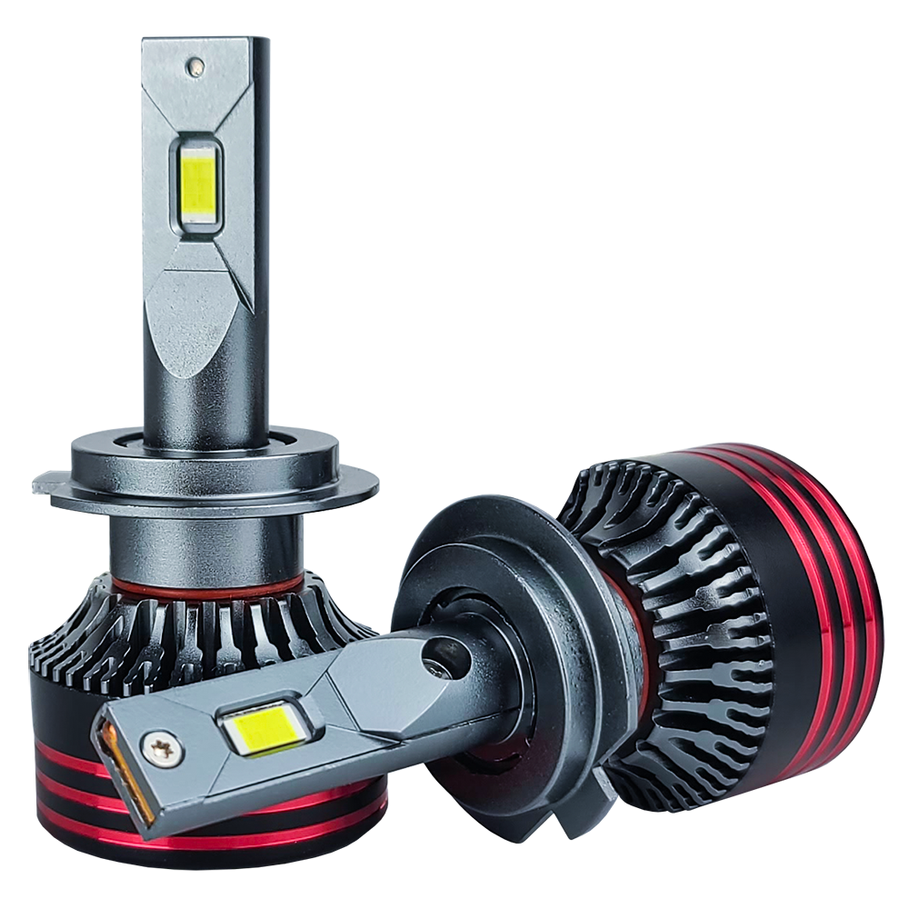 LED лампи автомобільні DriveX FE-01 H7 57W CAN 9-16V 6K
