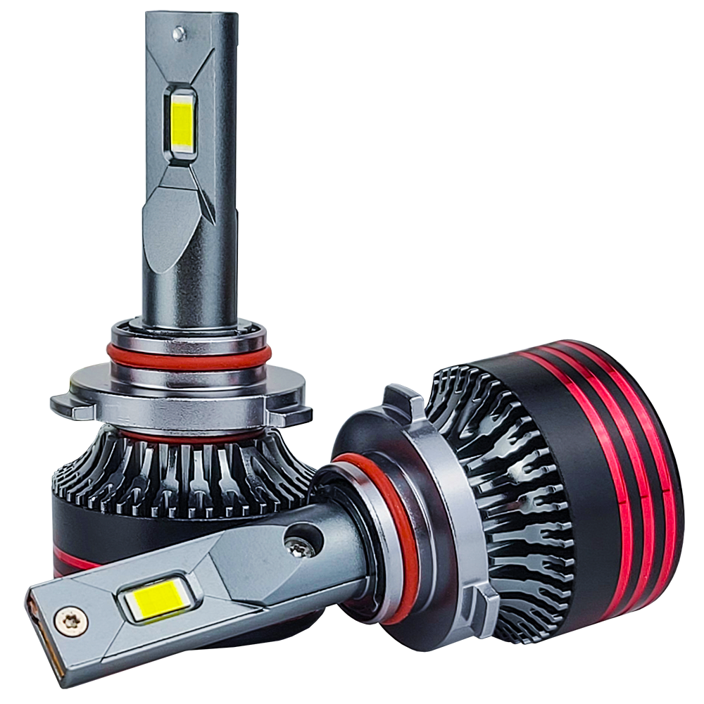 LED лампи автомобільні DriveX FE-01 HB4/9006 57W CAN 9-16V 6K