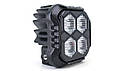 Фара додаткового світла DriveX WL SQ HF-11 DLX 2.8" FL 20W, фото 4