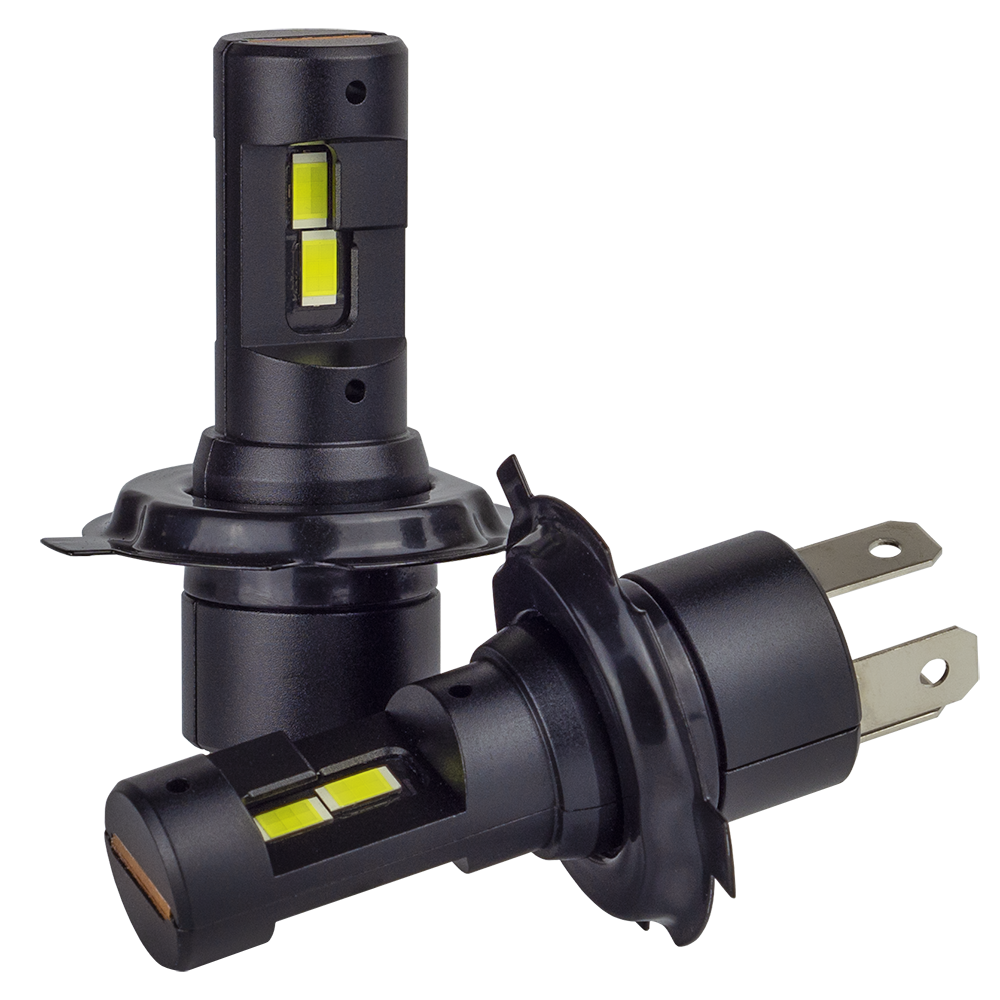 LED лампи автомобільні DriveX PA-08P H4 5500K 30W 9-32V 7000Lm LED
