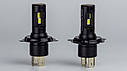 LED лампи автомобільні DriveX PA-08P H4 5500K 30W 9-32V 7000Lm LED, фото 3
