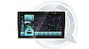 Автомобільна мультимедійна система DriveX UA-01 9" 2K 4G DSP 4+64Gb 2.5D QLED 8-Cores DSP Android, фото 4