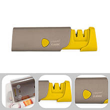 Ножеточка Maestro MR-1491 2в1 two steps без ручки на два рівні заточування для ножів