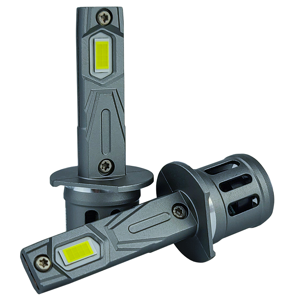 LED лампи автомобільні DriveX ME-08 H1 36W 6000K LED