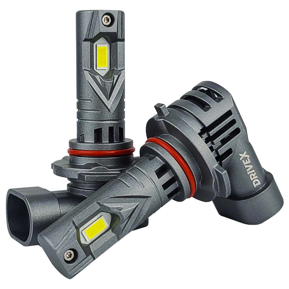 LED лампи автомобільні DriveX ME-08 HB4 36W 6000K LED, фото 1