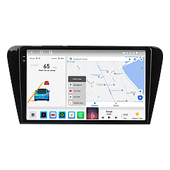 Штатна магнітола Mekede MS 2k Skoda octavia 3 (2013-2018г) CarPlay QleD