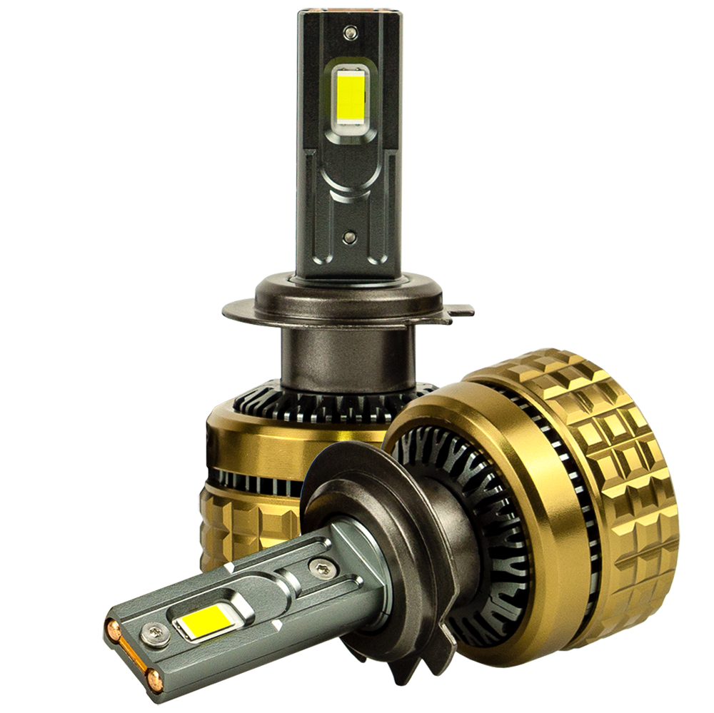 LED лампи автомобільні DriveX UL-02 H7/H18 6K 100W CAN 12V