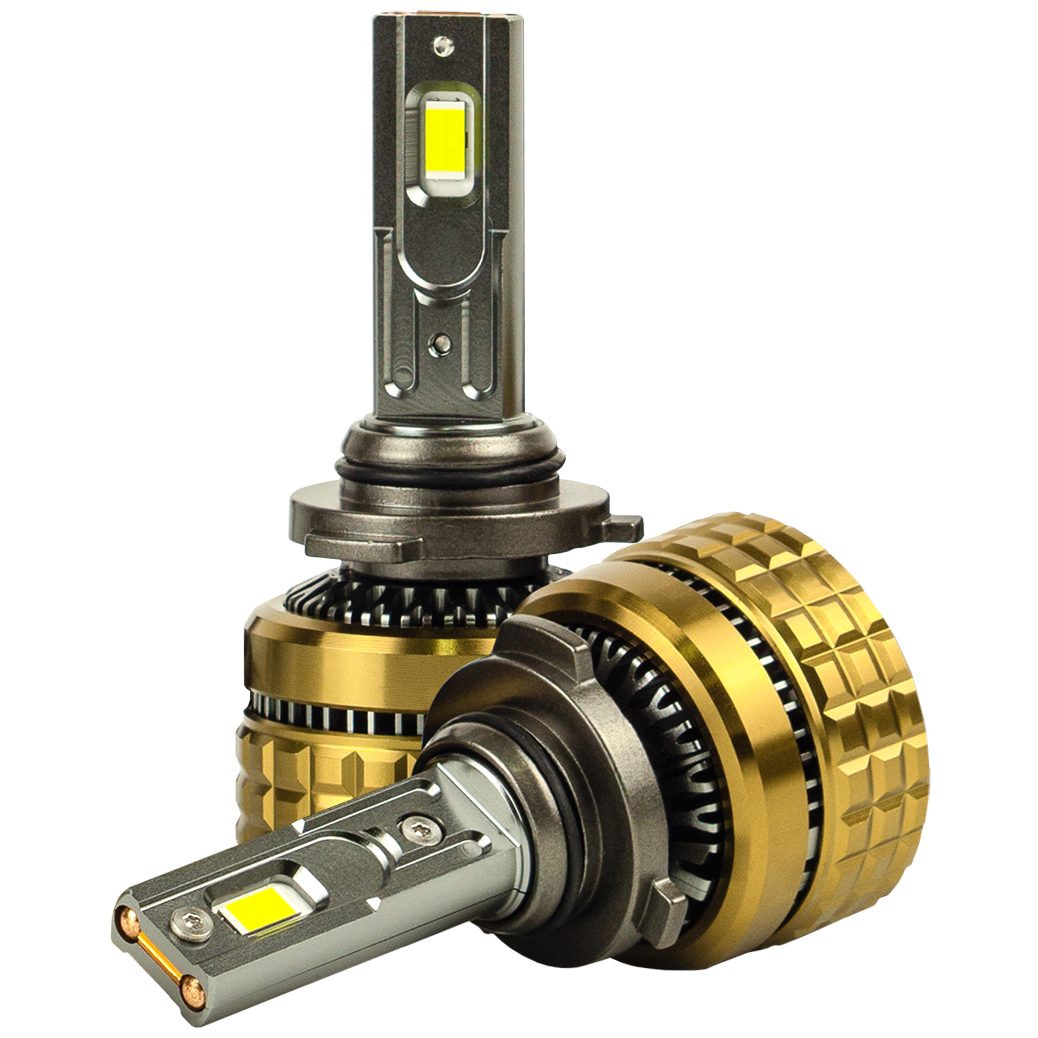 LED лампи автомобільні DriveX UL-02 HB4(9006) 6K 100W CAN 12V