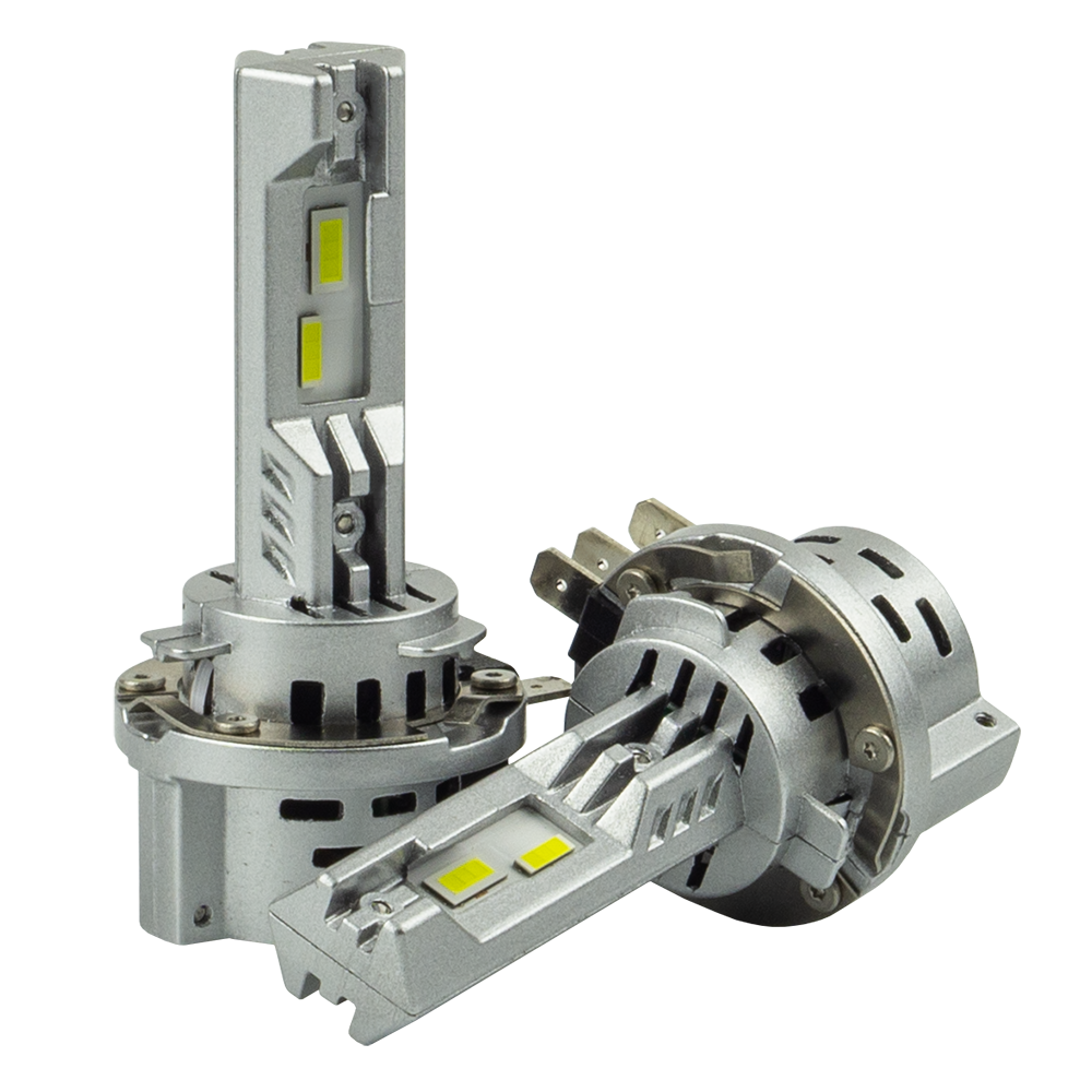 LED лампи автомобільні DriveX HS-01 H15 50W (2x25W) 6000K