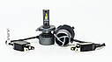LED лампи автомобільні DriveX AL-12US H4 H/L 57W SUPER CAN 9-36V 6K, фото 3