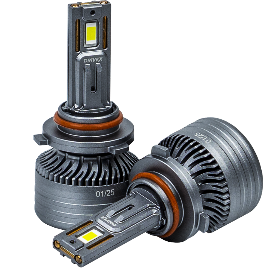 LED лампи автомобільні DriveX AL-12US HIR2(9012) 57W SUPER CAN 9-36V 6K