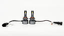 LED лампи автомобільні DriveX AL-12US HIR2(9012) 57W SUPER CAN 9-36V 6K, фото 4