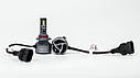 LED лампи автомобільні DriveX AL-12US HB3/HB4 (9005/9006) 57W SUPER CAN 9-36V 6K, фото 3