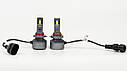 LED лампи автомобільні DriveX AL-12US HB3/HB4 (9005/9006) 57W SUPER CAN 9-36V 6K, фото 4