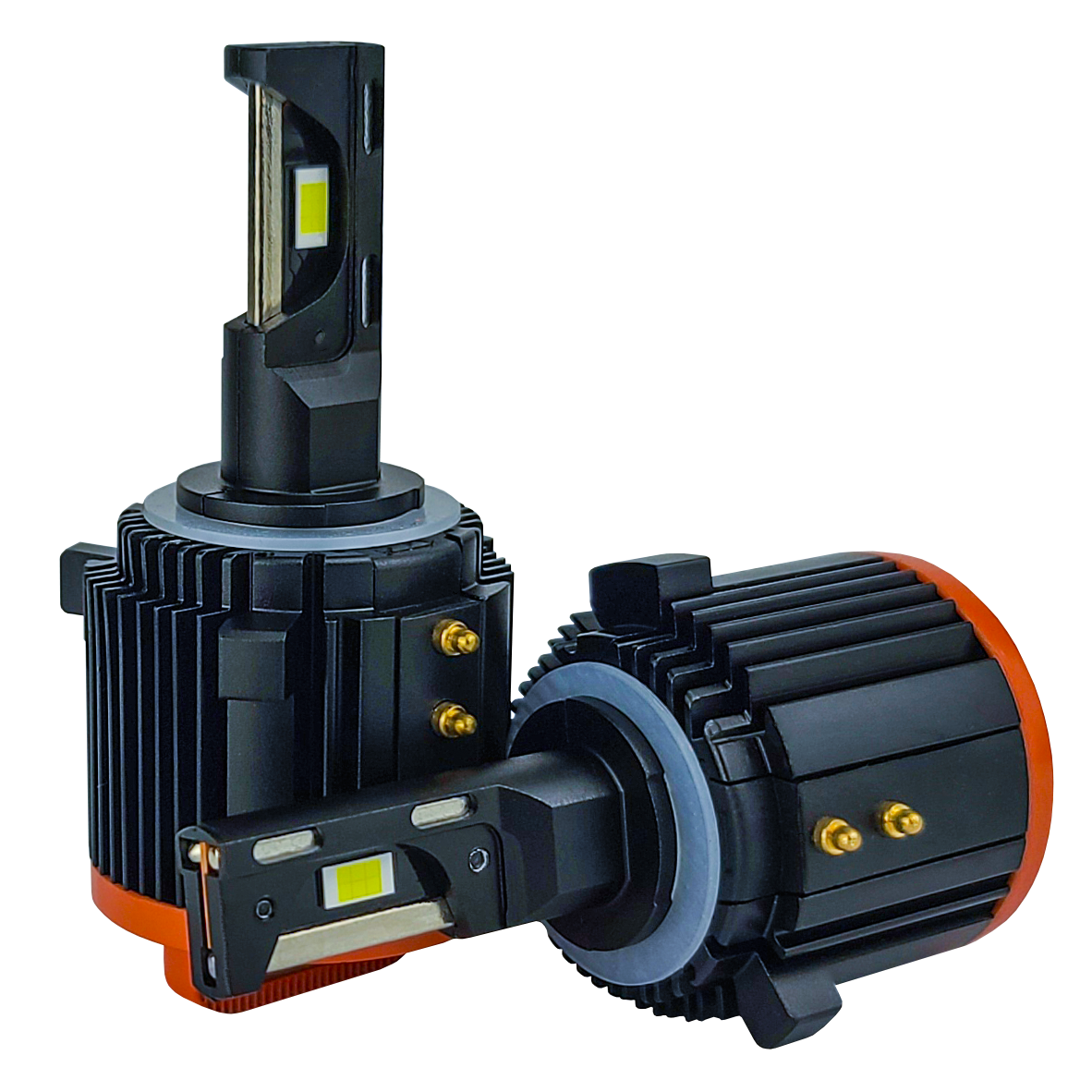 LED лампи автомобільні DriveX AL-12US H7 57W SUPER CAN 9-36V 6K