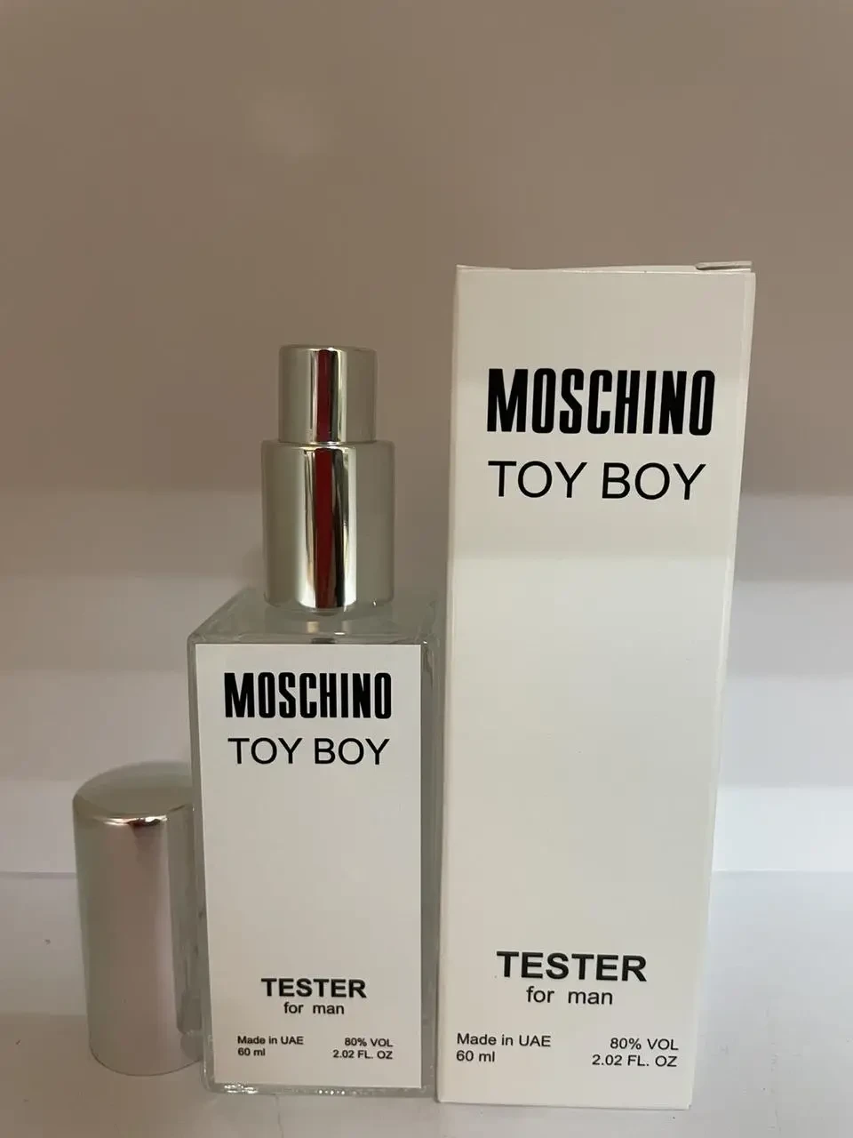 Тестер Moschino Toy Boy (Москино Той Бой ) 60ml, фото 1