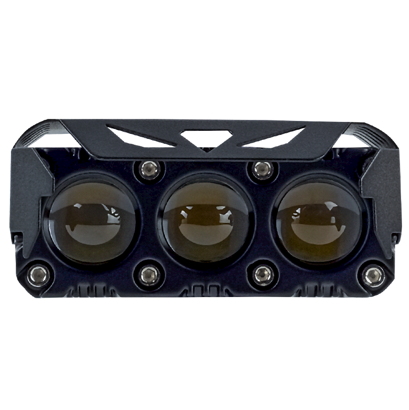 Фара додаткового світла DriveX WL MT-03 H/L Dual 30W 3K/6K к-т., фото 1
