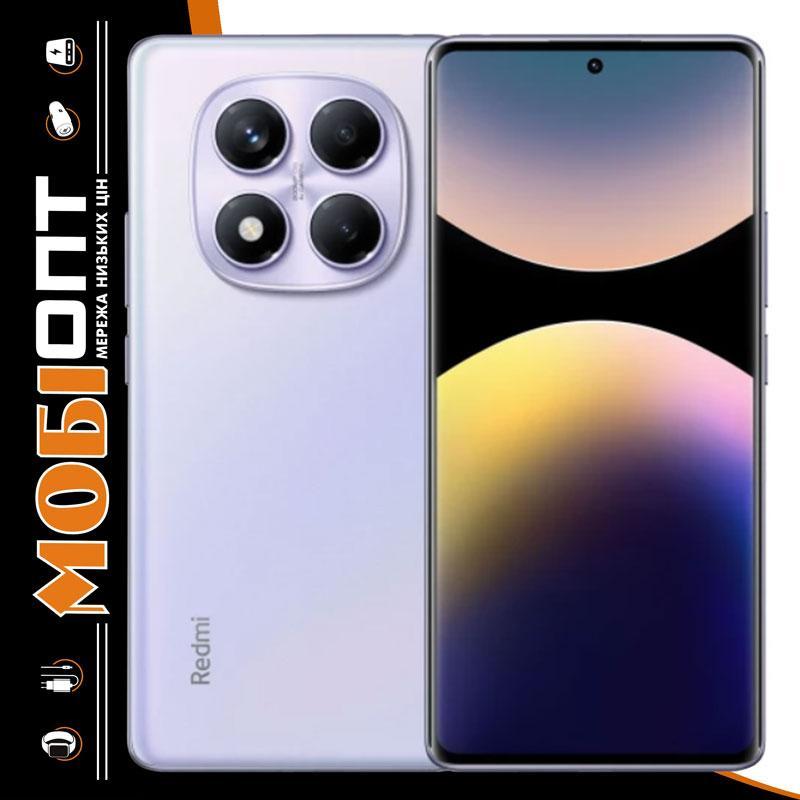 Смартфон Xiaomi Redmi Note 14 Pro 8/256Gb Aurora Purple Global version