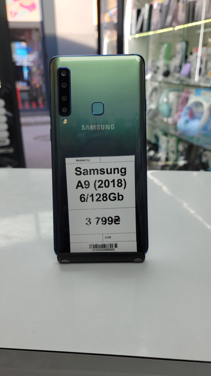 Б/в Samsung Galaxy A9 6/128 Gb