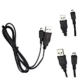 USB кабель CA-110 / CA-110E / CA110 для живлення камери Canon VIXIA HF R200, R300, R400, R500 / LEGRIA HF R506