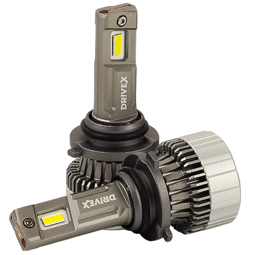 LED лампи автомобільні DriveX UL-03 HB4(9006) 60W 9-32V 5.5K LED