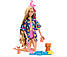 Лялька з аксесуарами Mattel Barbie Pop Reveal Surprise HRK57, фото 3