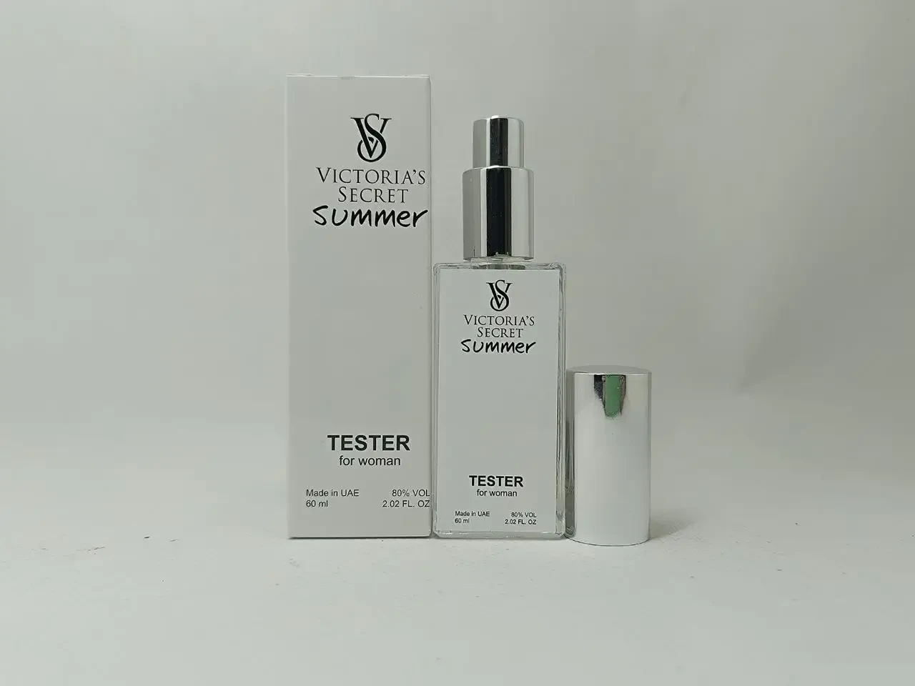 Тестер парфумована вода Victoria's Secret Bombshell Summer (Виктория Сикрет Бомбшел Самер)60 ml, фото 1