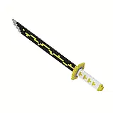 Катана конструктор на 3073 блоків XINZ 70СМ, фото 9