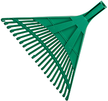 Граблі віялові пластикові (GP-22) 22 зубів, Aloft, Арт.61794