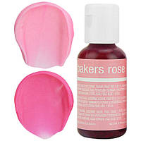 Гелевий барвник Chefmaster Bakers Rose (5143) 20 г